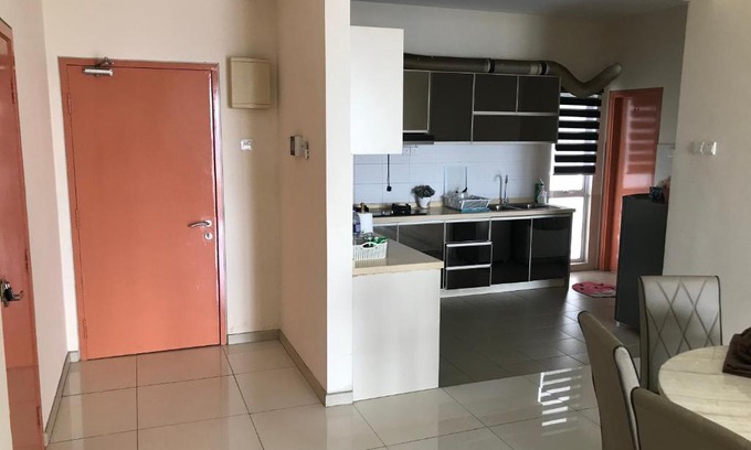 Seksyen 13 Apartment | Ttdi Adina710 Shah Alam