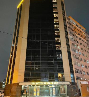 Bayangol Hotel | TTI Hotel in Ulaanbaatar