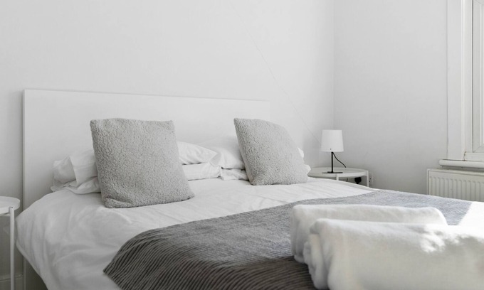 Addiscombe Apartment | TTSA - Essential 1 Bedroom Apartment 2 - Croydon