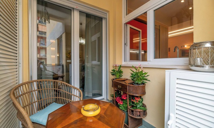 Quartiere XI Portuense House | Tu chiamale emozioni 3 suites