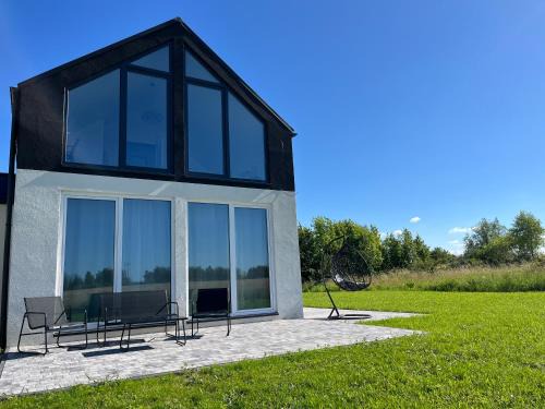 Lebcz House | Tu jest pięknie- dom premium z ogrodowym spa