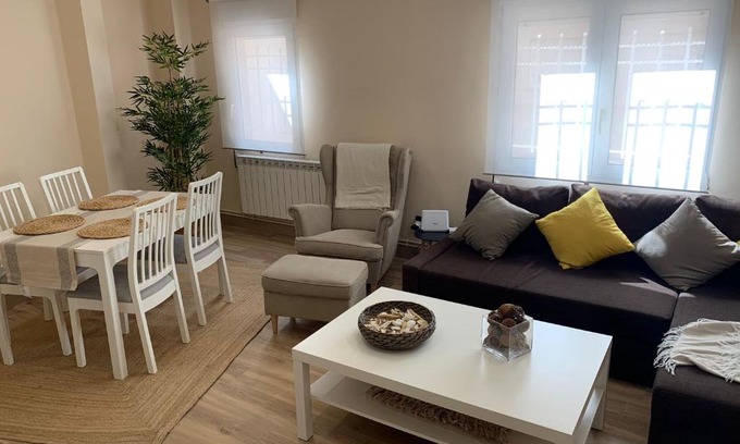 Santander City Centre Apartment | Tu piso en el centro