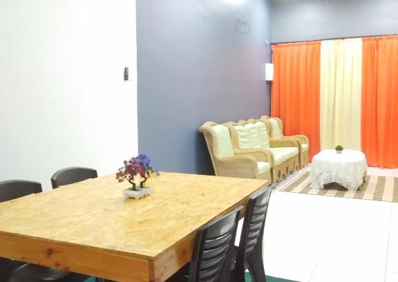 Hulu Kinta House | Tuah Homestay Musleem Only