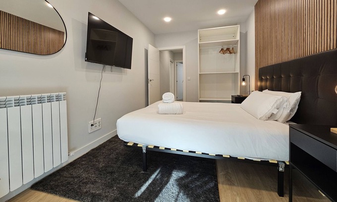 Mendebaldea Apartment | TuApartamento El Mirador de Benjamín F
