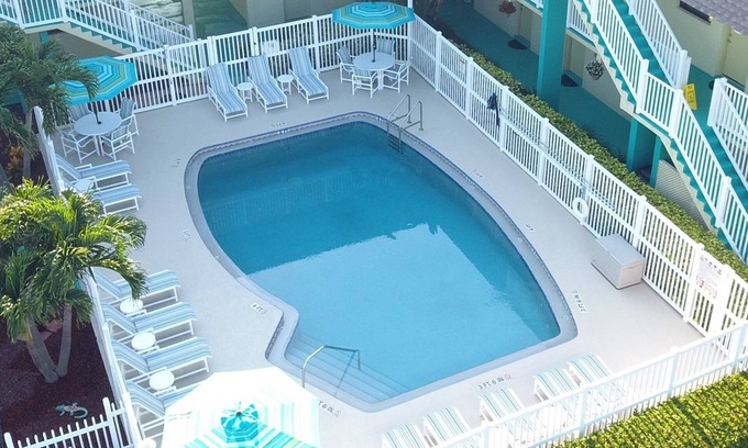 Indialantic By The Sea Condo | Tuckaway Shores Resort