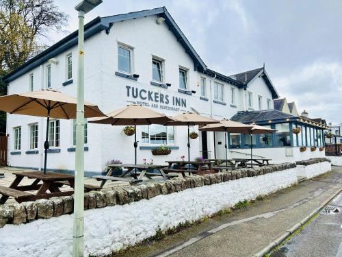 Cromarty Firth Hotel | Tuckers Inn