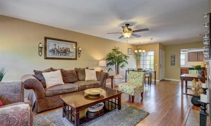 Tucson Condo | Tucson Catalina Foothills “Our Oasis”