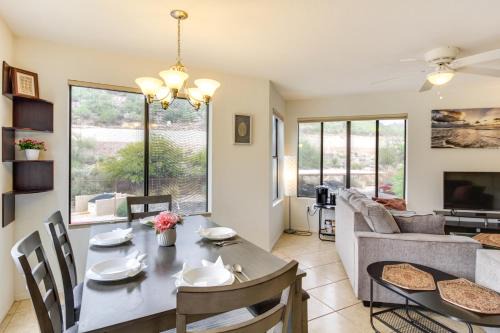 Quail Canyon Apartment | Tucson Escape with Outdoor Community Pool and Hot Tub!