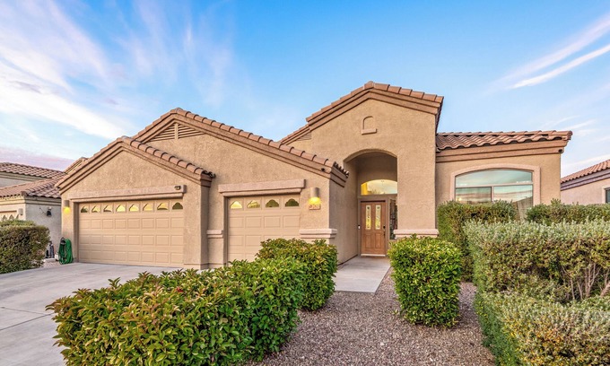 Tucson House | Tucson Old Pueblo Oasis