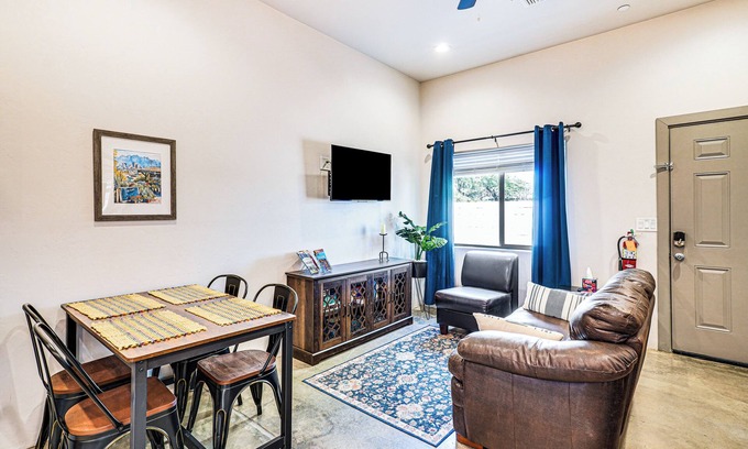 Barrio San Antonio House | Tucson Vacation Rental Near Downtown & University!