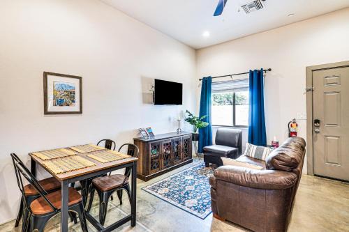 Barrio San Antonio House | Tucson Vacation Rental Near Downtown and University!