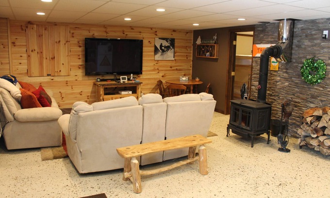 Constableville Cabin | Tug Hill NY Highmarket NY HINE HILL CAMP