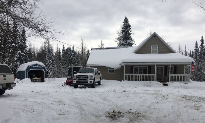 Constableville House | Tug Hill Snowmobile, ATV, Hunting and Fishing!