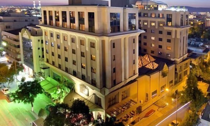 Sahinbey Hotel | Tugcan Hotel