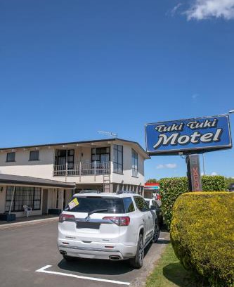 Waipukurau Hotel | Tuki Tuki Motel