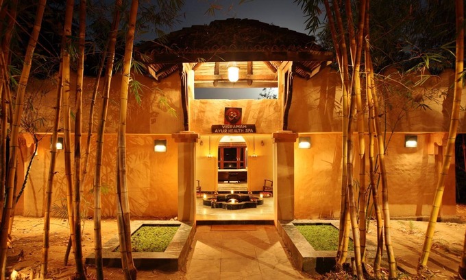 Mocha Hotel | Tuli Tiger Resort
