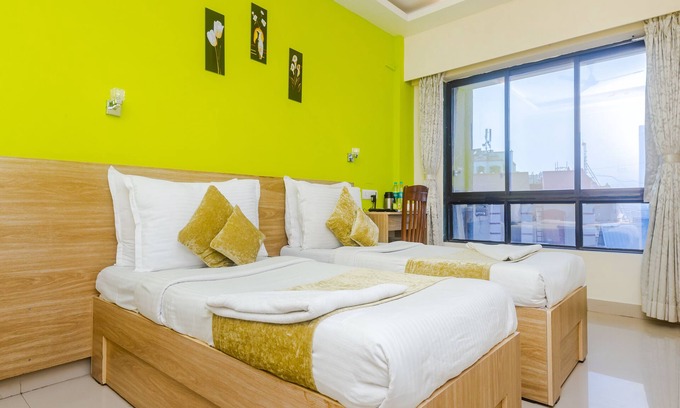 Bhiwandi Hotel | TULIIPSTAYS - Hotel Ashok Bhiwandi