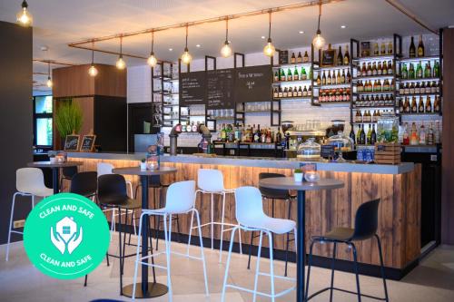Berchem Hotel | Tulip Inn Antwerpen