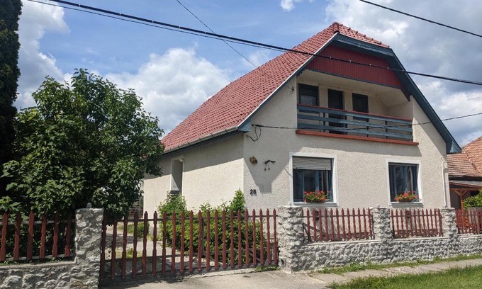Szilvasvarad House | Tulipan Haz