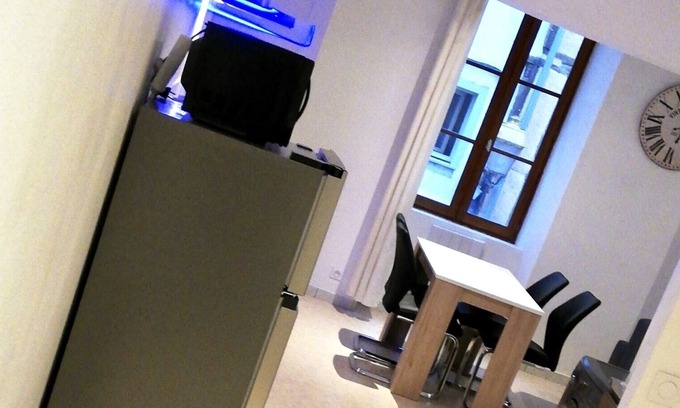 Tulle Apartment | Tulle Beau T2 54m2 Lycée/hôpital