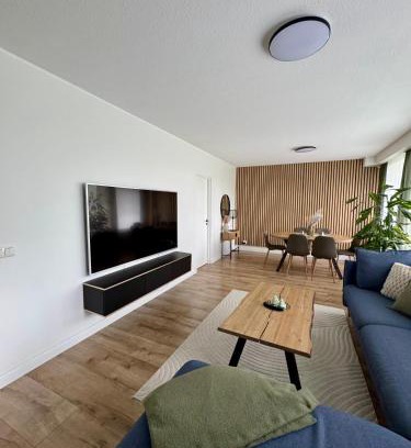Kristiinankaupunki Apartment | Tullikatu Two-Bedroom Apartment