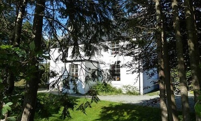 Dunvegan Bed & Breakfast | Tullochard House
