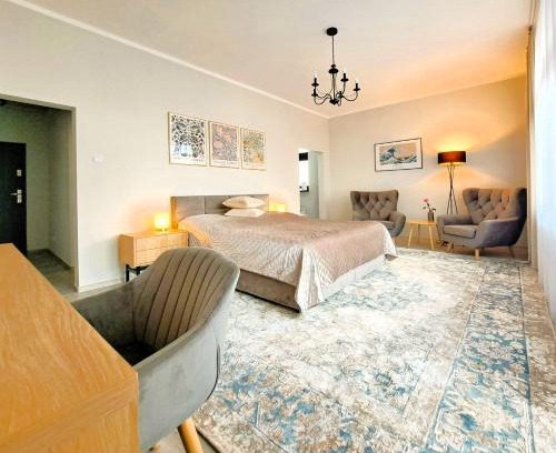 Ostroda Apartment | Tullu Apartament - w centrum, blisko bulwaru, blisko molo
