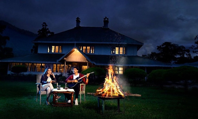 Darjeeling Resort | Tumsong Tea Retreat