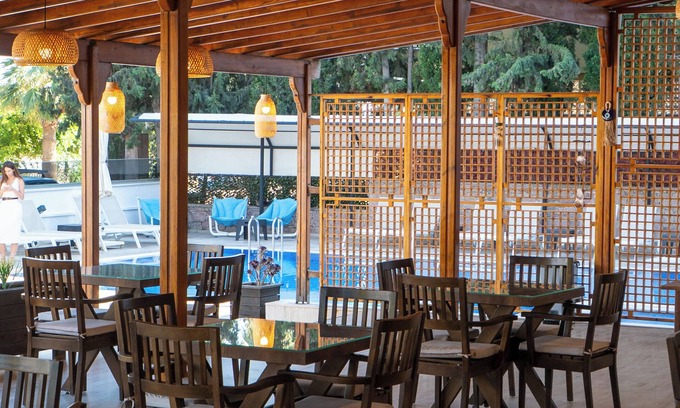 Sarimsakli Hotel | Tunan Motel