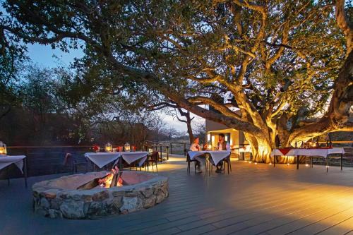 Madikwe Game Reserve Cabin | Tuningi Safari Lodge