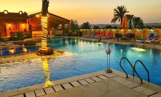 Tunis Village Hotel | Tunis Pyramids Hotel