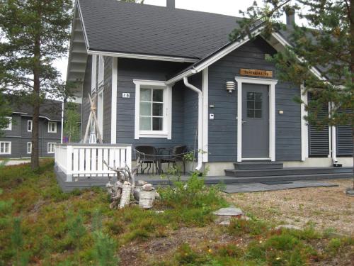 Yllasjarvi Apartment | Tunturikoivu