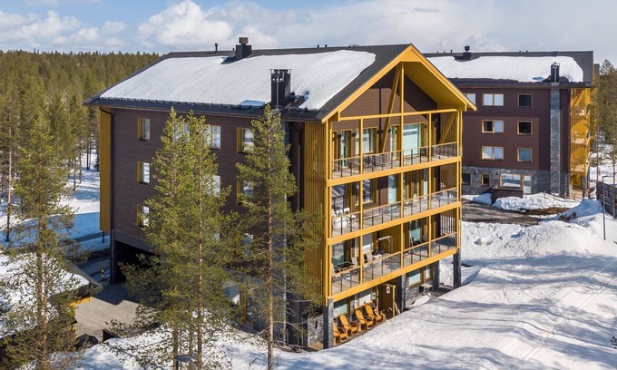 Sirkka House | Tunturinlaita C3 by Interhome