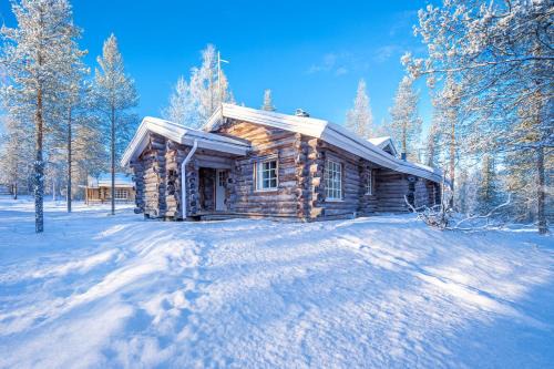 Yllasjarvi Ski Chalet | Tunturipirtti Ylläs by Aavalevi