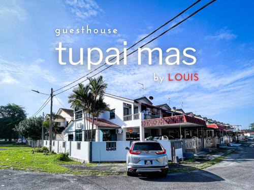 Kampung Aman House | Tupai Mas Semi-D 4BR 2mins to LakeGarden & Zoo