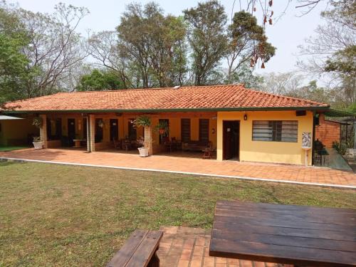 Cordillera House | Tupasy Marangatu Hostal