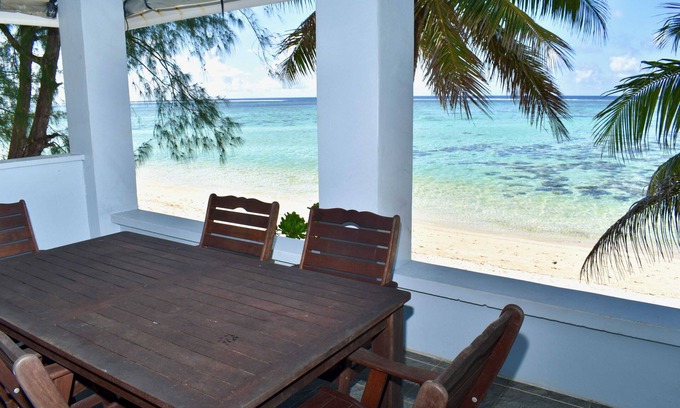 Takitumu District House | Tupe's Beach House