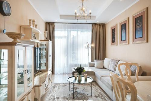 Jurmala Apartment | Turaidas Kvartals Four Seasons Luxury Apartment
