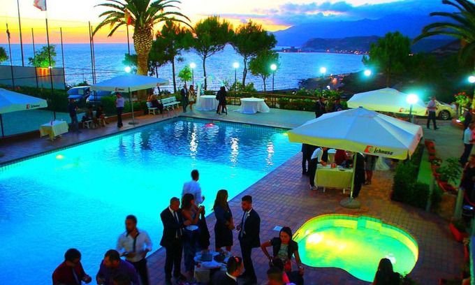 Magomadas Resort | Turas Club Case Vacanze