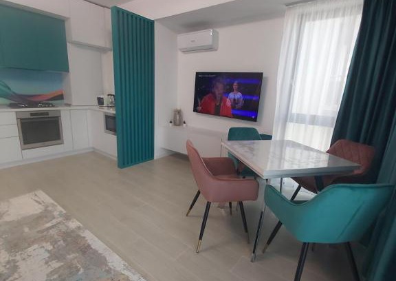 Mamaia-Sat Apartment | Turcoaz