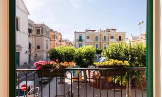 Trani Bed & Breakfast | Turenum Apartment B&B