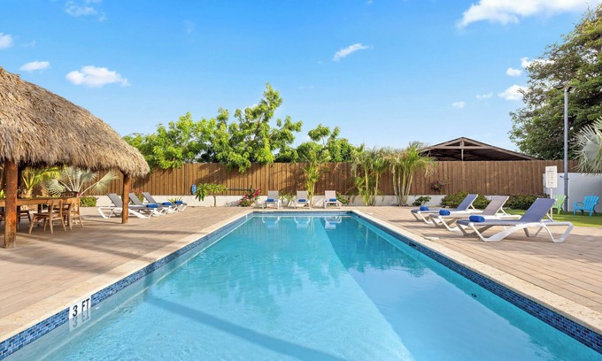 Noord Apartment | Turibana Plaza