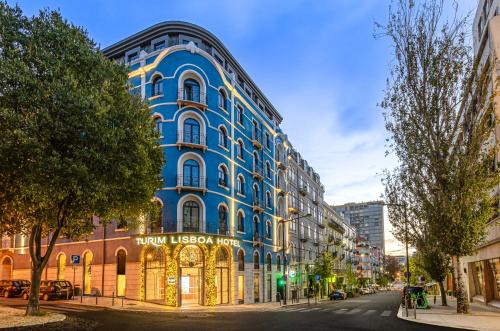 Sao Sebastiao da Pedreira Hotel | TURIM Lisboa Hotel