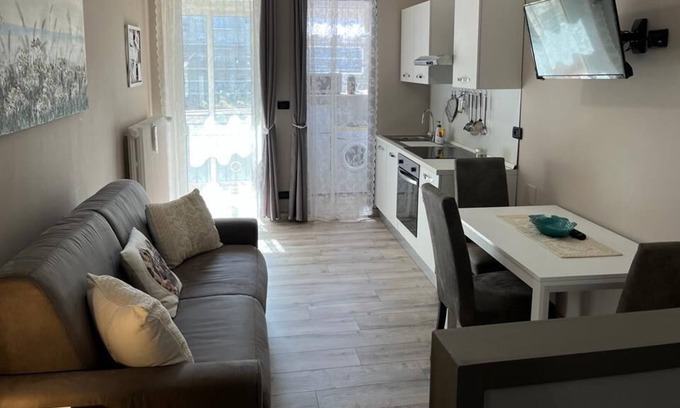 Santa Rita Apartment | TurinSweetHome❤️ Entire apartment in Pala Alpitour area and Olympic Stadium (free WIFI)