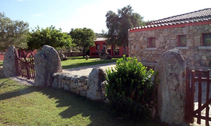 Sa Castangia House | Turismo rurale l'Agliuledda