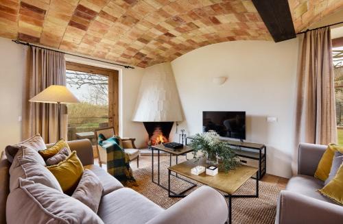 Palau-Sator House | Turismo Rural Mas Ametller