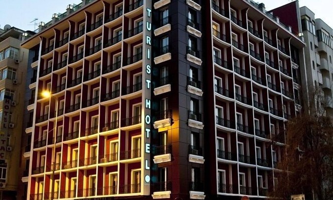Ulus Hotel | Turist Hotel