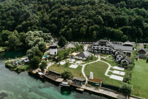 Lohovo Hotel | Turističko naselje Natura Art-Hotel Opal Art
