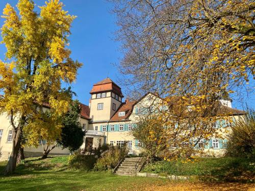 Bad Rodach Apartment | Turmwohnung Schloss Heldritt