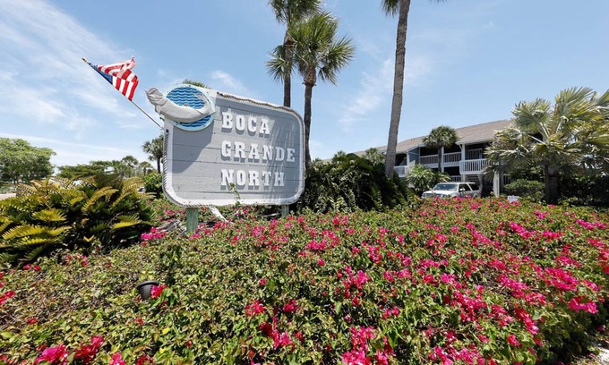 Boca Grande Condo | Turquoise Gulf #76 - 2/2 condo in Boca Grande